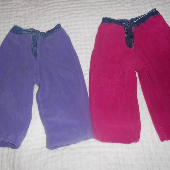 Fleece Set of 4 - Picture 7 of 7